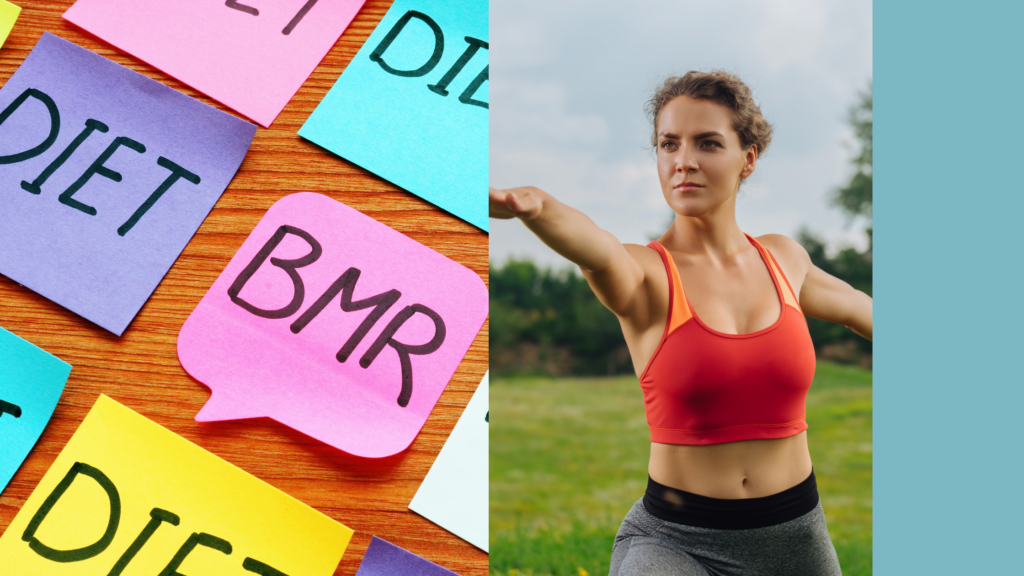 woman doing yoga to manage metabolic syndrome