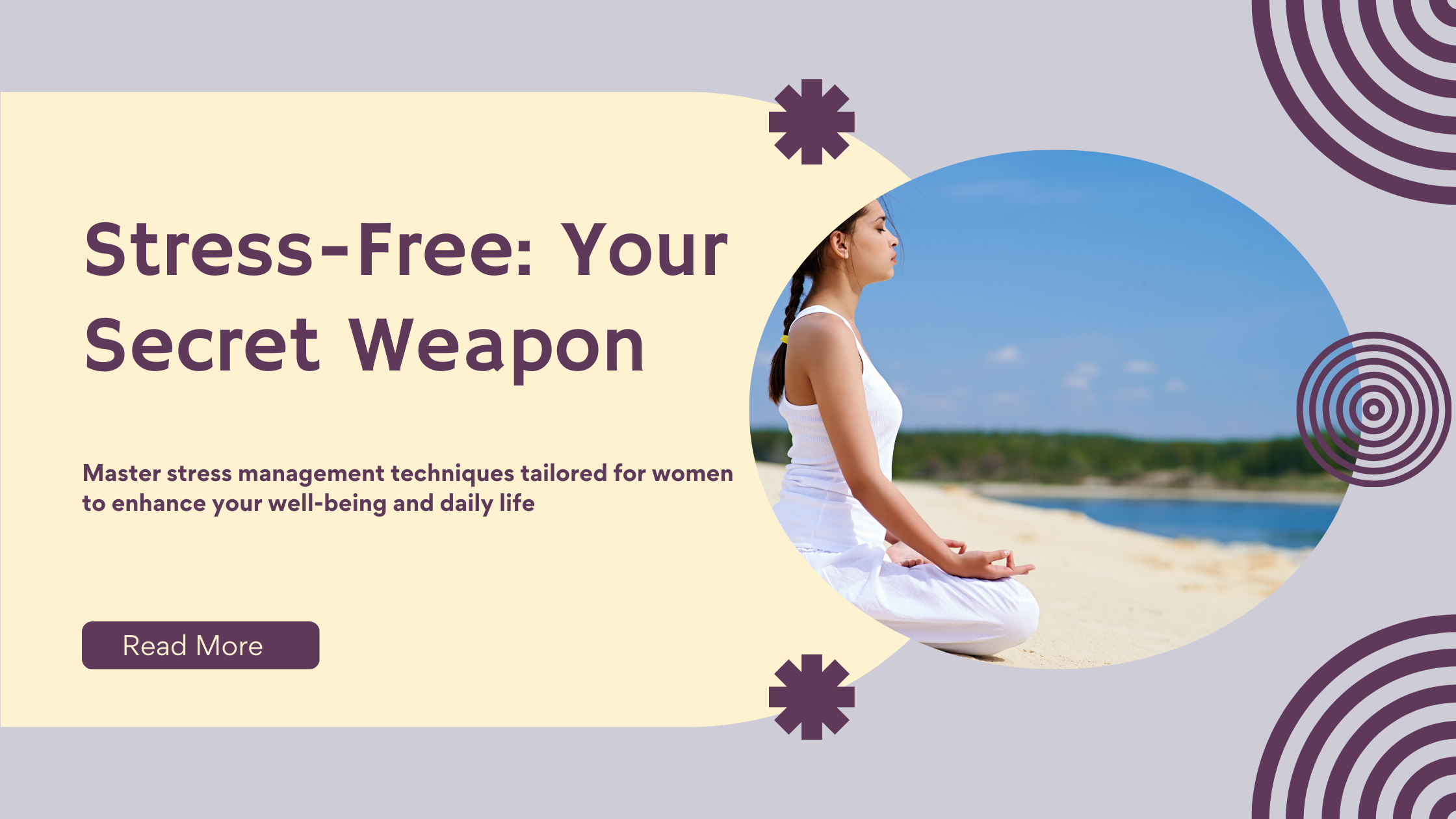 Stress-Busting