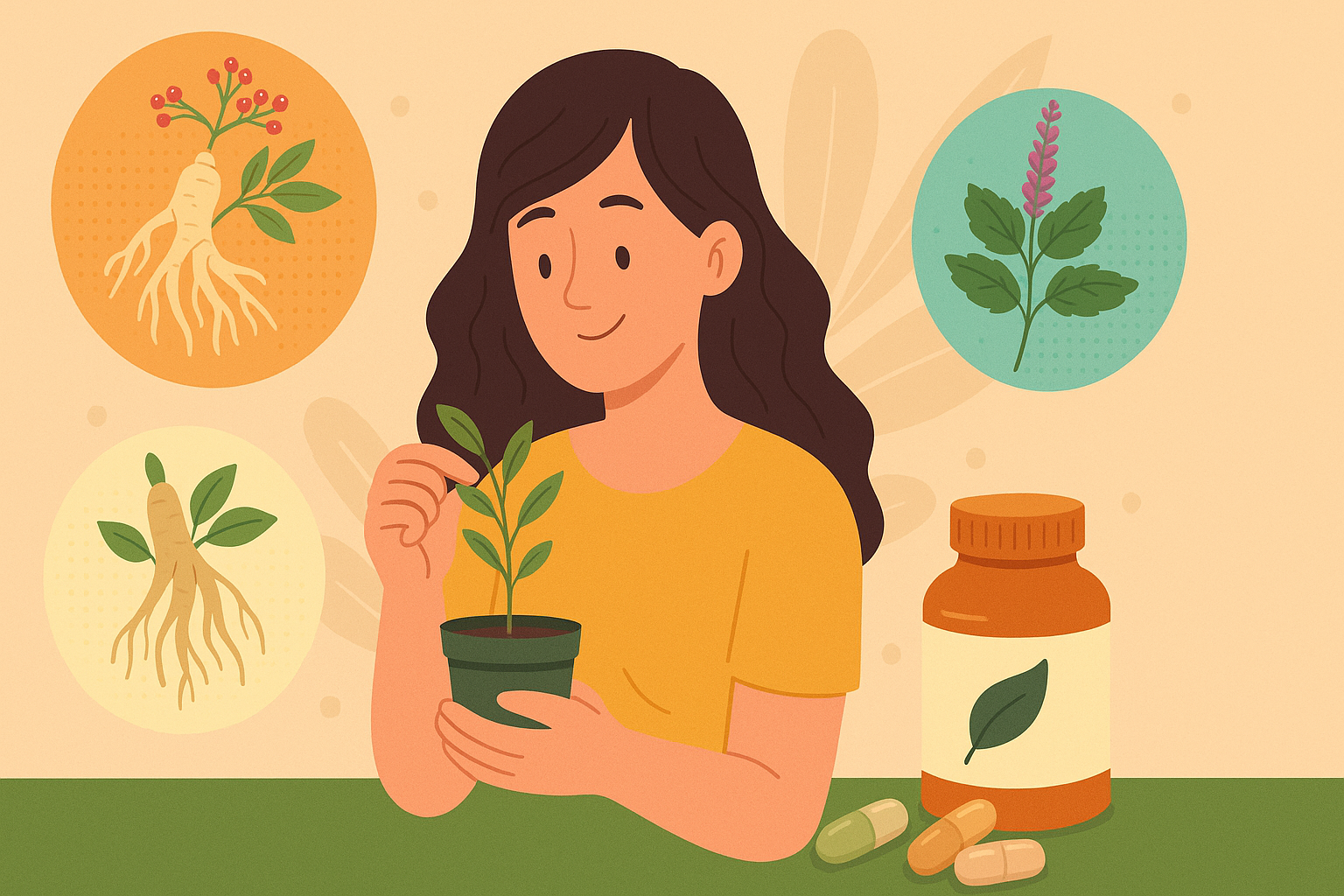 Adaptogens