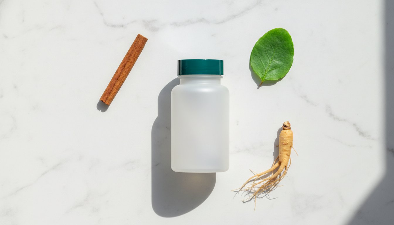 7 Science-Backed Supplements to Lower Blood Sugar Naturally in 2026