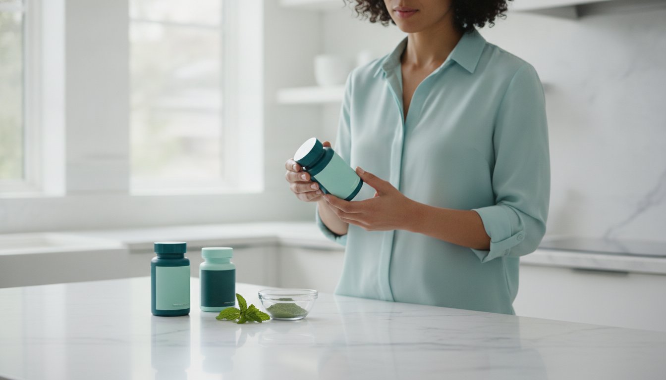 Personalizing Your Wellness: Choosing the Right Supplements