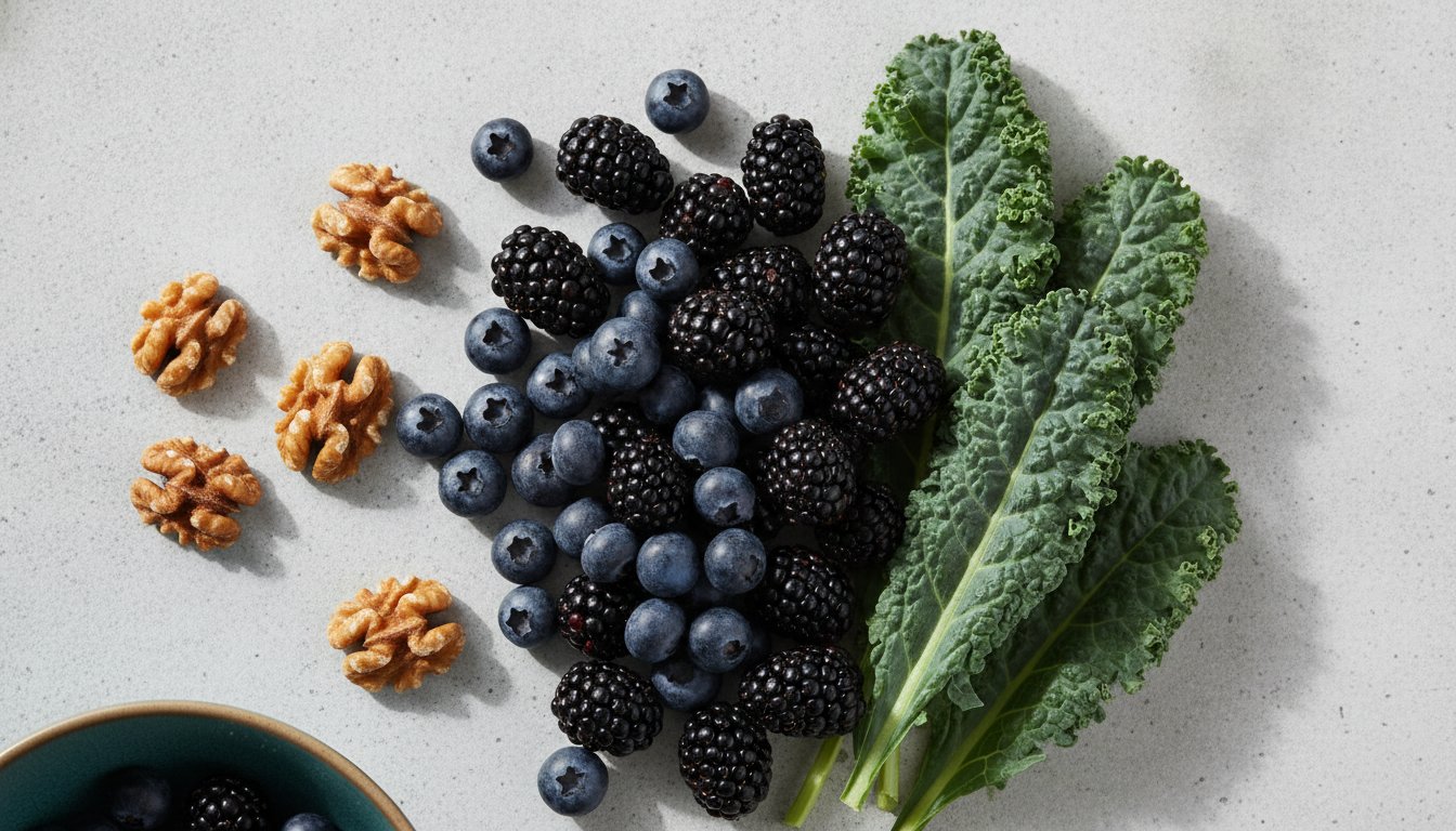 The Ultimate Guide to Foods That Contain Antioxidants: Fueling Your Cellular Legacy
