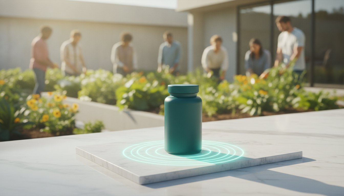 What is a Purpose-Driven Wellness Brand? Elevating Health Beyond the Bottle