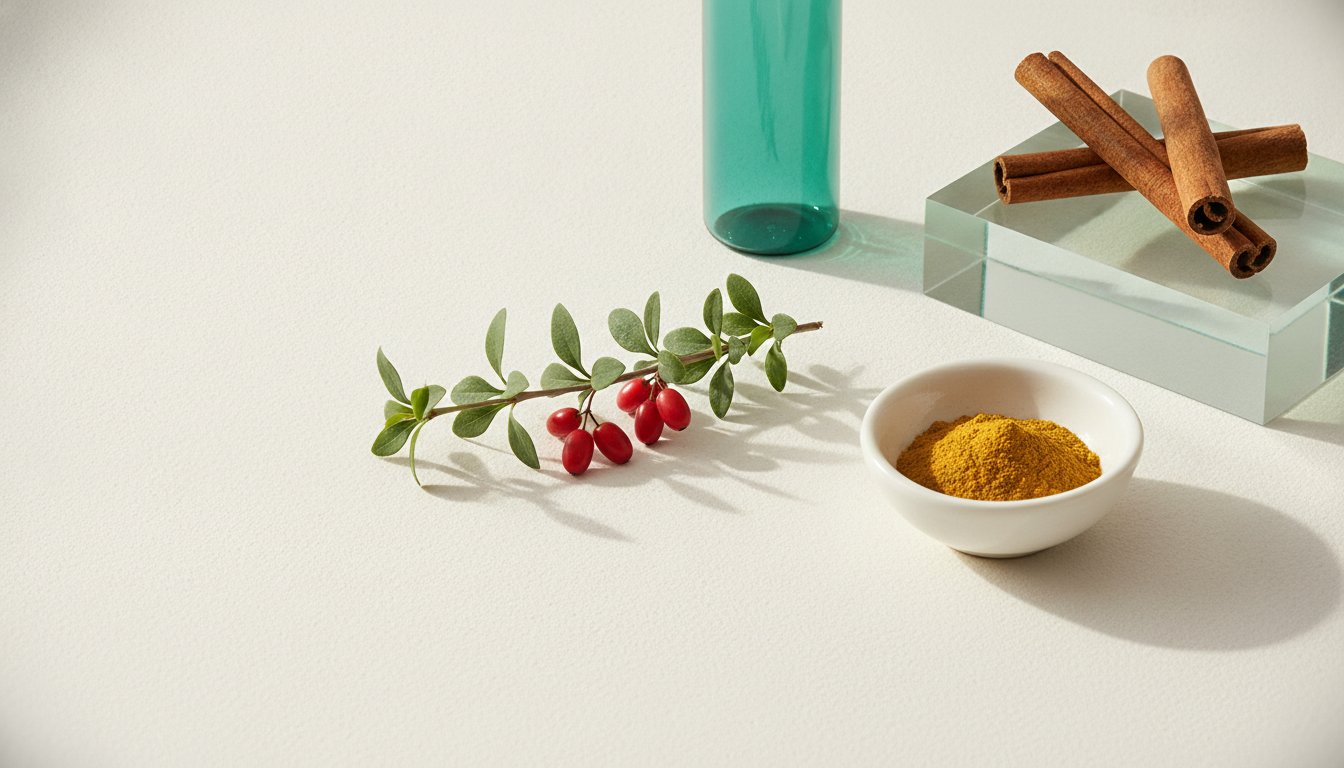 2026 Guide: Herbs That Lower Blood Sugar and Support Metabolic Health