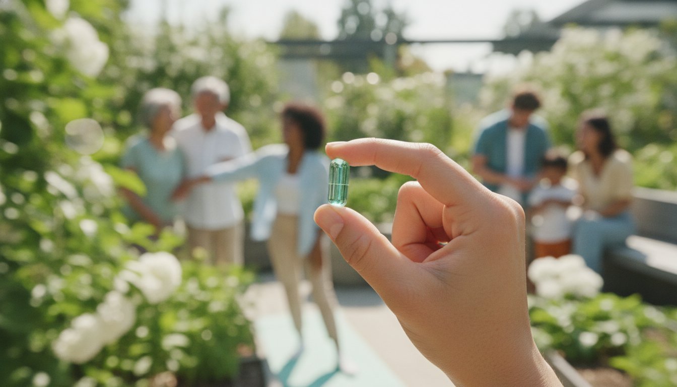 Supplements That Support Community Health: A Case Study in Purpose-Driven Wellness