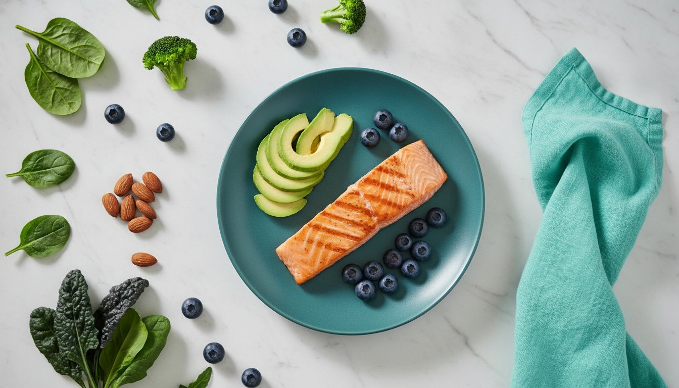 Foods That Help Regulate Blood Sugar: A Systemic Guide to Metabolic Vitality