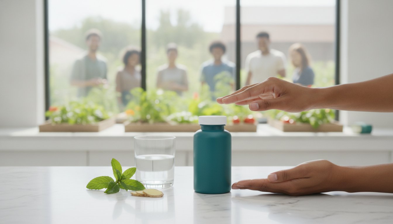 Supplement Companies That Give Back: Choosing Purpose-Driven Wellness in 2026